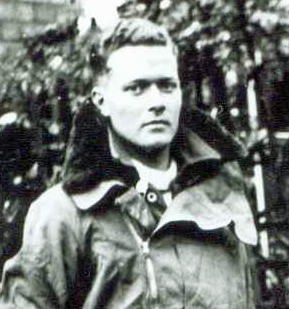Sgt John Peter Priestley